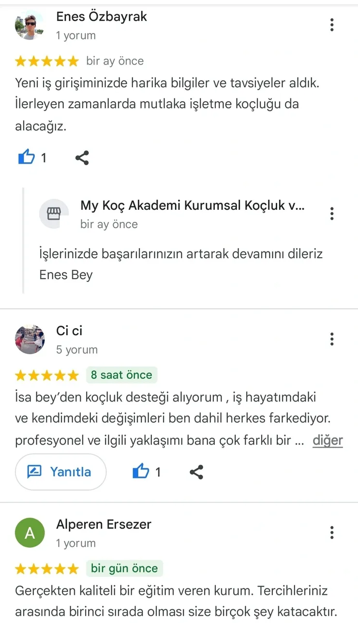 Müşteri Deneyimi 3