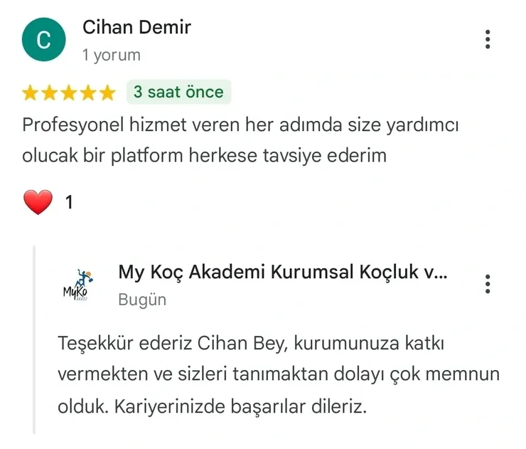 Müşteri Deneyimi 5