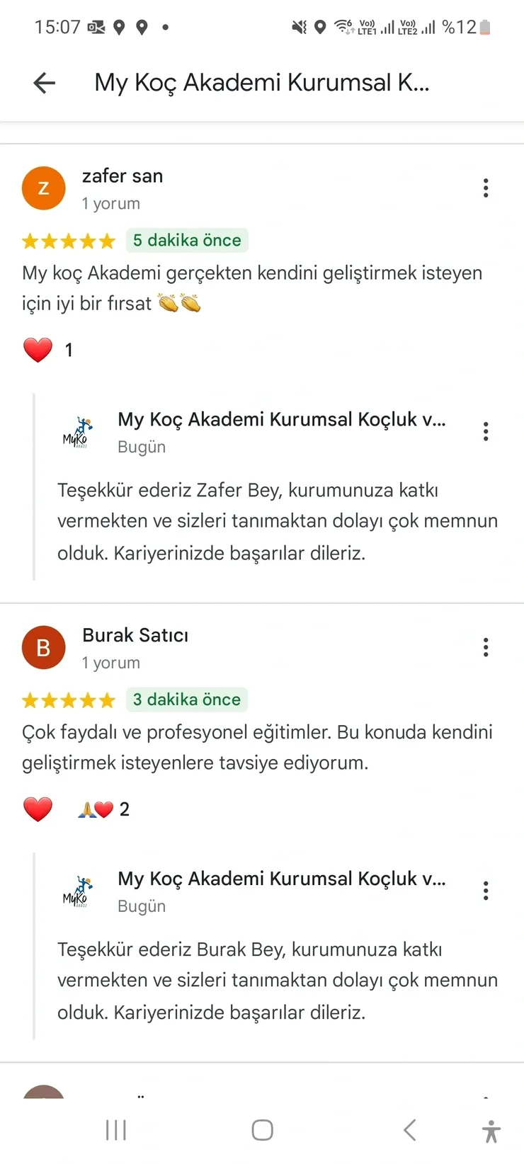 Müşteri Deneyimi 6